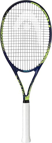 HEAD Unisex's MX Spark Elite Tennis Racket, Yellow/Blue in Saudi Arabia