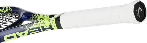 HEAD Unisex's MX Spark Elite Tennis Racket, Yellow/Blue in Saudi Arabia