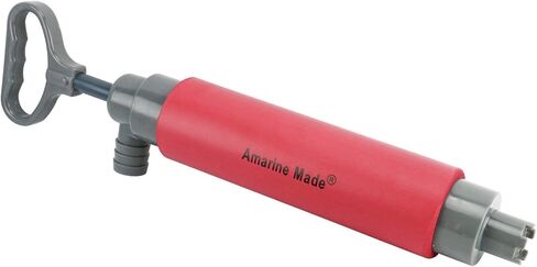 Amarine Made Kayak Bilge Pump Hand Pump Floating Hand Bilge Pump for Kayak Rescue (A) in Saudi Arabia