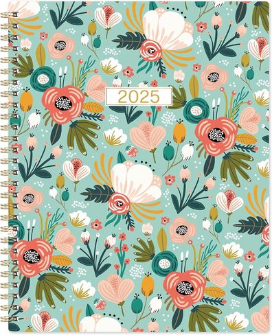 2024-2025 Planner - Academic Planner 2024-2025, July 2024-June 2025, 8" x 9.8", Planner 2024-2025 with Flexible Cover, Inner Pocket in Saudi Arabia