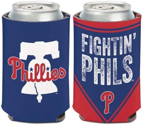 WinCraft Philadelphia Phillies Can Cooler Slogan Design in Saudi Arabia