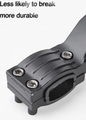 Bike Kickstand,Kickstand for Adult Bike,Mountain Bike Kickstand,Adjustable Bicycle Kickstand for 24-29" Bicycles,Aluminium Alloy Bicycle Kickstand Support Storage (Center) in Saudi Arabia