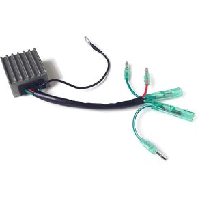 Boat Motor 6J8-81960-00-00 Rectifier & Regulator Assy for Yamaha Outboard F 6HP - 50HP 2/4-stroke Marine Engine