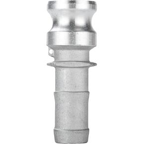 2Pcs Camlock Couplings E 3 Inch Aluminum Cam Lock Fitting E Cam Groove Hose Fittings(3Inch-2pcs-E300)