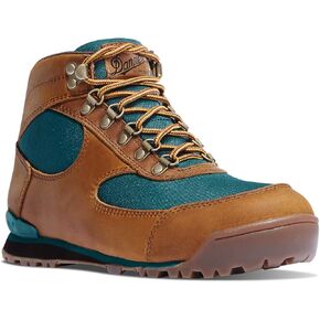 Danner Women's Jag Distressed Brown/Deep Teal Hiking Boot