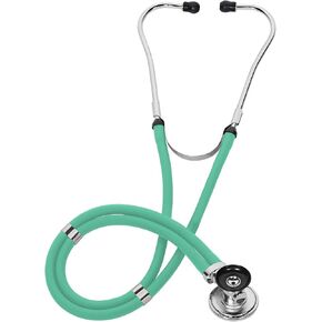 Prestige Medical Sprague-Rappaport Stethoscope, Aqua Sea