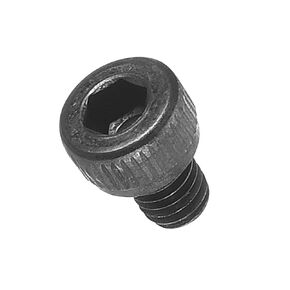METALLIXITY Socket Head Cap Screws(M2-0.4x8mm)50Pcs, Carbon Steel Allen Socket Drive Metric Fully Threaded Oxide - Machine Grade 12.9 Internal Hex Screw UNC Coarse Thread, Black