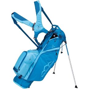 Sun Mountain 2024 Ecolite Golf Stand Bag Blue/Blue
