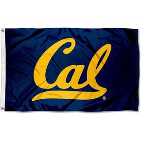 Cal UC Berkeley Bears University Large College Flag