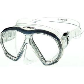 Subframe Mask (Clear w/Black)