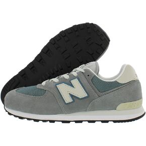 New Balance Kids' 574 Core Lace-Up Sneaker
