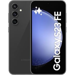 Samsung Galaxy S23 Fan Edition(FE) 5G (SM-S711B/DS) Dual SIM,256GB + 8GB, Factory Unlocked, International Version - No Warranty - (Cream)