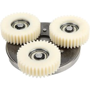 Planetary Gear Motor, E Bike Motor Gear Clutch Kit, 36 Teeth E Bike Wheel Hub Motor Planetary Gears for Bafang Electric 500W 750W