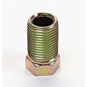 SRRBR1400 Inverted Flare Nut (4), 7/16"-24L
