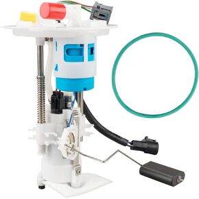 PHILTOP Fuel Pump for 2006-2009 Explorer, 2007-2009 Explorer Sport Trac, 2006-2009 Mountaineer, E2454M, M2496132, FG0874 Electric Fuel Pumps Module Assembly Kit