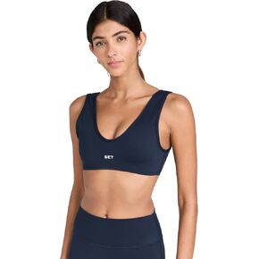 SET Women's Sportbody Dip Bra