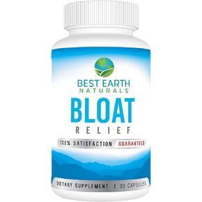 Best Earth Naturals Bedtime Weight Loss Supplement - 30 Day Supply