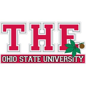 Craftique Ohio State Magnet (The Ohio ST UNIV Buckeye MAG (3''6''12''), 12 in)