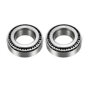 uxcell HR320/28XJ Tapered Roller Bearing Cone and Cup Set 28mm Bore 52mm O.D. 16mm Width 2pcs
