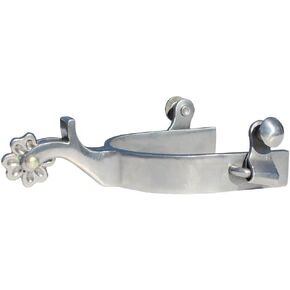 Professional's Choice Pro Brittany Pozzi Floral Row Spur