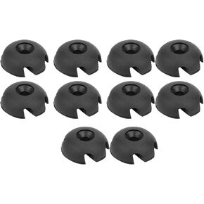 KUIDAMOS Manipulating and Installing Rigging Kayak Deck Line Guide Built to Meet Standard Specification Canoes Line Guide,for Canoes Kayak Marine