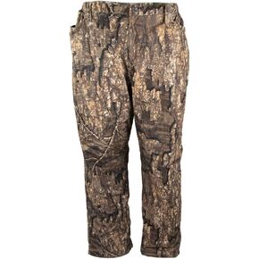 Rivers West Men's Waterproof Windproof Camouflage Fleece Adirondack Hunting Pant
