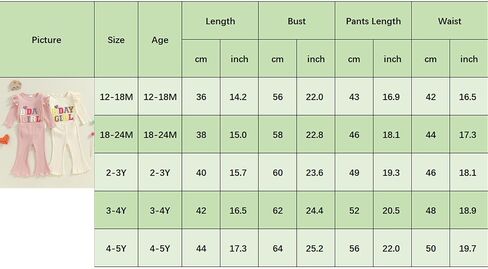 Kayotuas Toddler Baby Girl Birthday Outfit Ruffle Ribbed Knit Short Sleeve T-Shirts Tops Flare Pants Cute 2 Piece Clothes Set in Saudi Arabia