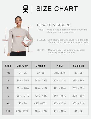 Little Donkey Andy Women's Quick Dry Sun Protection UPF Hoodie Shirt Long Sleeve Breathable for Fishing Hiking Outdoor in Saudi Arabia