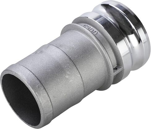 2 قطعة وصلات Camlock E 3 بوصة الألومنيوم كام قفل تركيب E كام الأخدود خرطوم تركيبات (3Inch-2pcs-E300) in Saudi Arabia