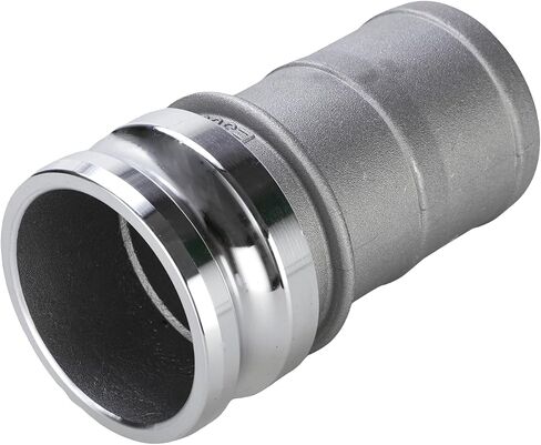 2 قطعة وصلات Camlock E 3 بوصة الألومنيوم كام قفل تركيب E كام الأخدود خرطوم تركيبات (3Inch-2pcs-E300) in Saudi Arabia