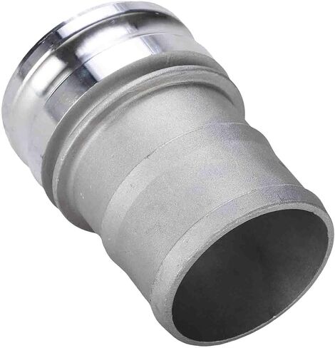 2 قطعة وصلات Camlock E 3 بوصة الألومنيوم كام قفل تركيب E كام الأخدود خرطوم تركيبات (3Inch-2pcs-E300) in Saudi Arabia