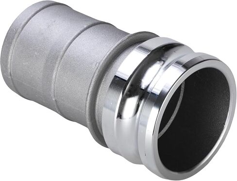 2 قطعة وصلات Camlock E 3 بوصة الألومنيوم كام قفل تركيب E كام الأخدود خرطوم تركيبات (3Inch-2pcs-E300) in Saudi Arabia