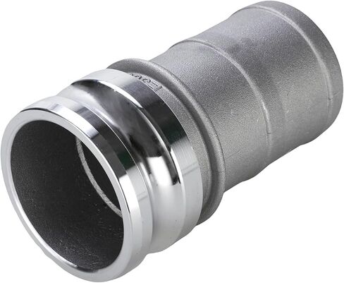 2 قطعة وصلات Camlock E 3 بوصة الألومنيوم كام قفل تركيب E كام الأخدود خرطوم تركيبات (3Inch-2pcs-E300) in Saudi Arabia