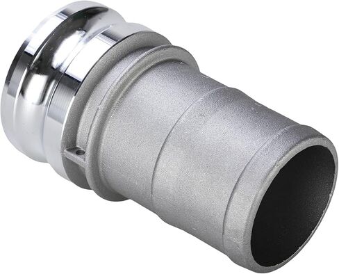 2 قطعة وصلات Camlock E 3 بوصة الألومنيوم كام قفل تركيب E كام الأخدود خرطوم تركيبات (3Inch-2pcs-E300) in Saudi Arabia