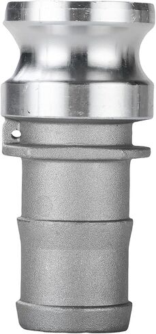 2 قطعة وصلات Camlock E 3 بوصة الألومنيوم كام قفل تركيب E كام الأخدود خرطوم تركيبات (3Inch-2pcs-E300) in Saudi Arabia