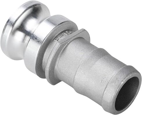 2 قطعة وصلات Camlock E 3 بوصة الألومنيوم كام قفل تركيب E كام الأخدود خرطوم تركيبات (3Inch-2pcs-E300) in Saudi Arabia