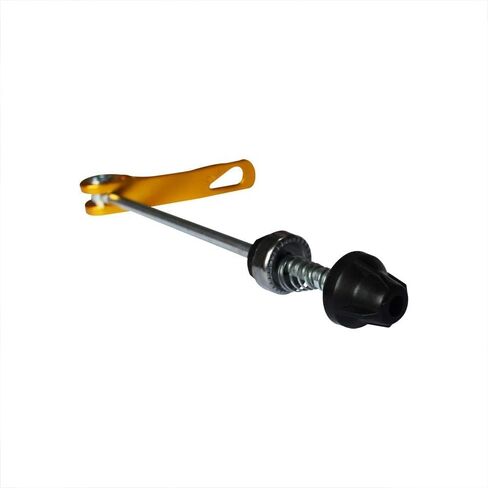 Bicycle Quick Release Skewers Axle Front Rear Skewers Rod Steel Wheel +10 pcs Spring Replacements for Road Bike Mountain Bike in Saudi Arabia
