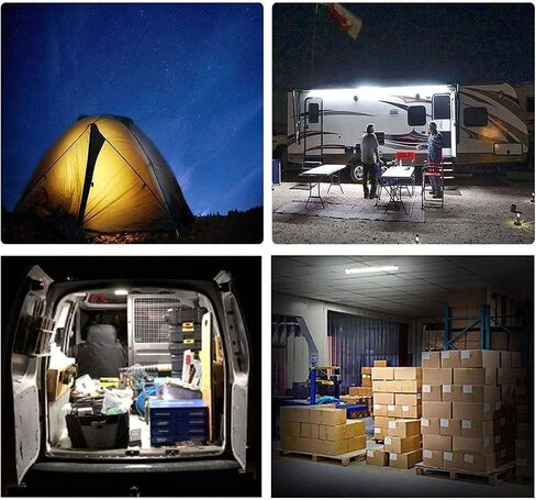 Othmro 3.34inch Dia LED Chip Bulb Super Bright High Power 36-42V 3000K 5730 Aluminum LED Bulb Surface Mounted Devices Light Beads Floodlight for Camper Light Bulb Home Reading Light Marine Lamps in Saudi Arabia
