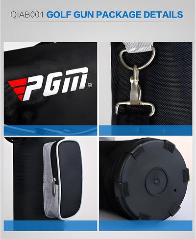 PGM Beginner Golf Clubs Sets Rio for Men 5 Piece Includes Golf Driver, 7 Irons, #52 Sand Wedge, Putter and Lightweight Carry Sunday Club Golf Stand Bag Right Handed in Kuwait