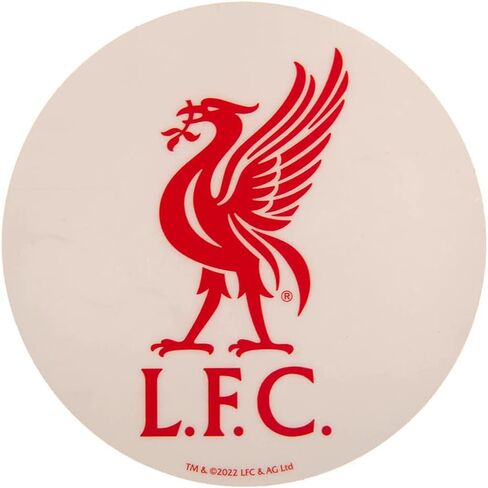 Liverpool FC - Liverpool Bird Car Sticker in Saudi Arabia