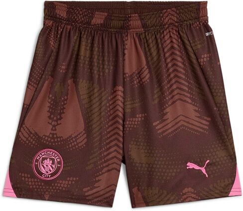 PUMA Kids Manchester City Shorts Goalkeeper 2024/25 in Saudi Arabia