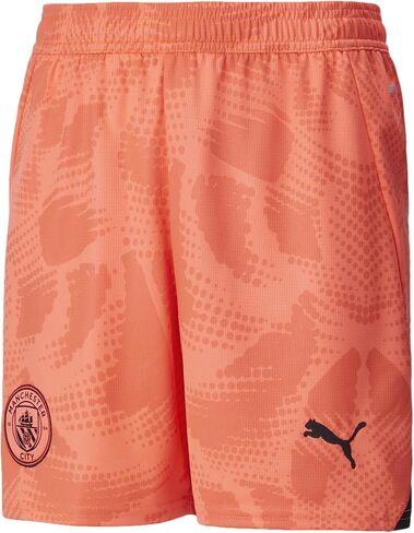 PUMA Kids Manchester City Shorts Goalkeeper 2024/25 in Saudi Arabia