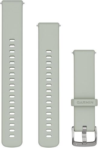 Garmin Quick Release Band - Whitestone Silicone, 22 mm in Saudi Arabia