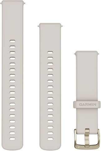 Garmin Quick Release Band - Whitestone Silicone, 22 mm in Saudi Arabia