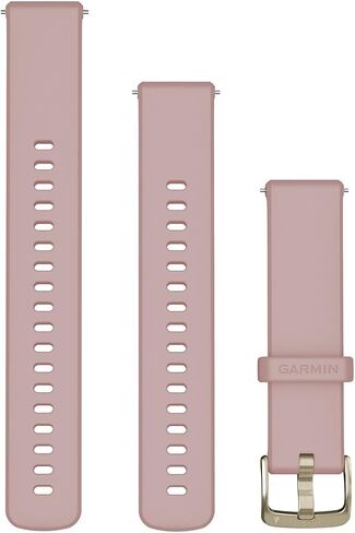 Garmin Quick Release Band - Whitestone Silicone, 22 mm in Saudi Arabia