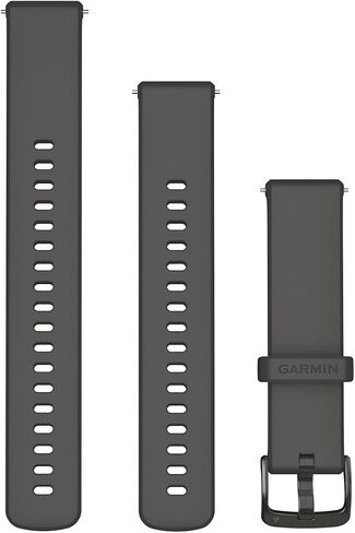 Garmin Quick Release Band - Whitestone Silicone, 22 mm in Saudi Arabia
