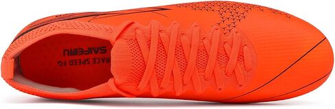 Mens Football Cleats Outdoor AG/FG Professional Soccer Cleats Youth Boys Baseball Filed Hockey Athletic Training Sneakers in Saudi Arabia