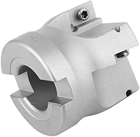 Face Mill Shoulder Cutter BAP400R-50-22-4T 90 Degree Square Shoulder Indexable CNC 4 Flutes Face Mill Shoulder Milling Cutter with Wrench and Box in Saudi Arabia