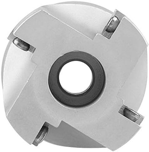 Face Mill Shoulder Cutter BAP400R-50-22-4T 90 Degree Square Shoulder Indexable CNC 4 Flutes Face Mill Shoulder Milling Cutter with Wrench and Box in Saudi Arabia