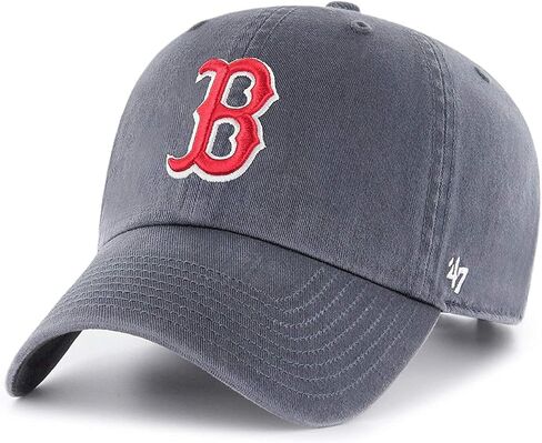 47 MLB New York Yankees Ball Park Clean Up Adjustable Hat, Adult One Size Fits All (New York Yankees Red Pink) in Kuwait